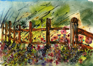 Country Fence