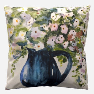 Blue Vase