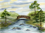 Load image into Gallery viewer, River Under the Bridge

