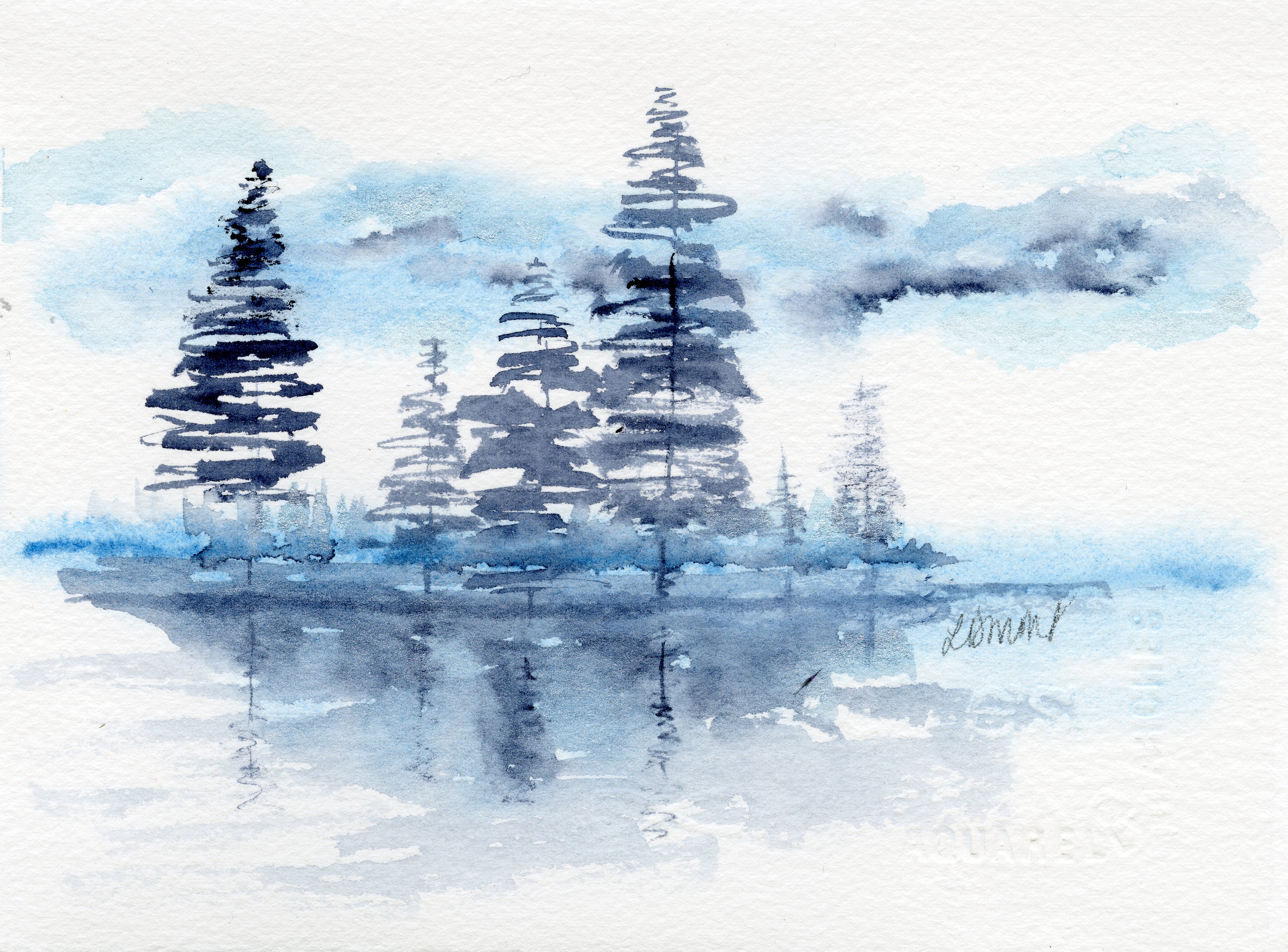 Blue Reflection