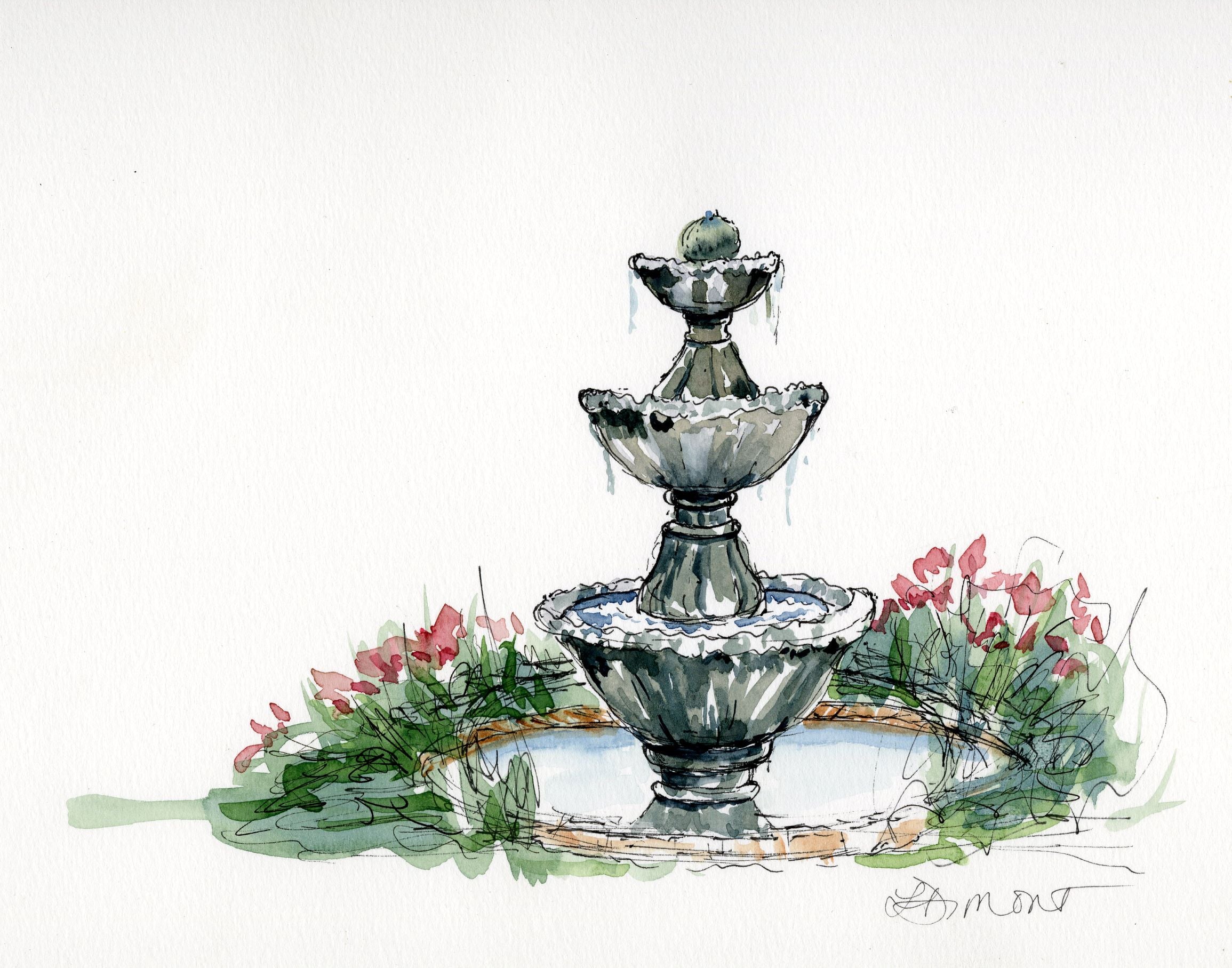 Fountain