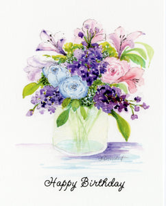 Birthday Sentiments