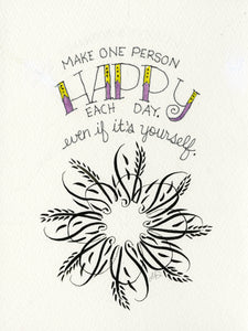 Make Someone Happy