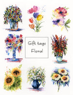 Load image into Gallery viewer, Gift Tags - Floral
